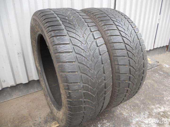 Dunlop SP Winter Sport 4D 235/55 R17 99V