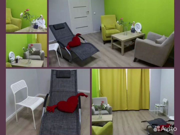 Аренда кабинетов и залов в центре города