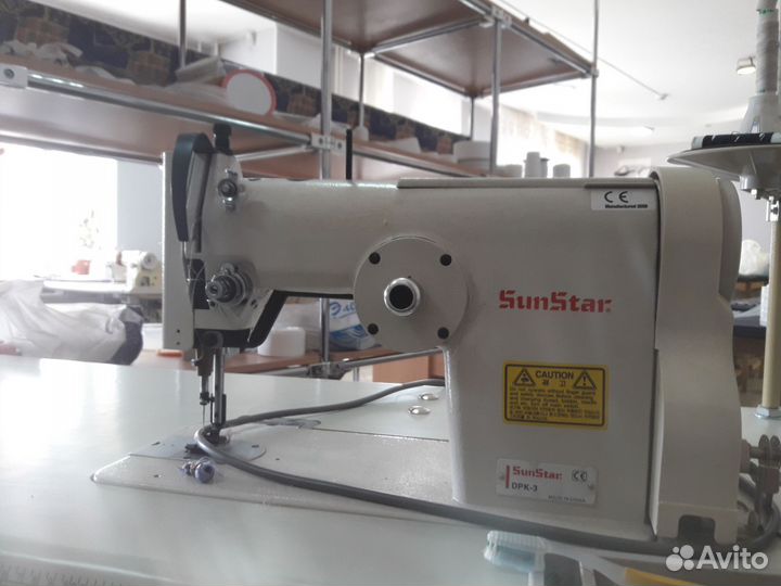 Швейная машина Sun Starбу