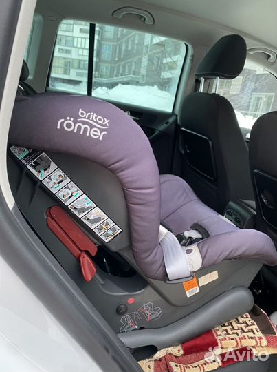 Aвтoкрeсло Вritах Romеr isofix