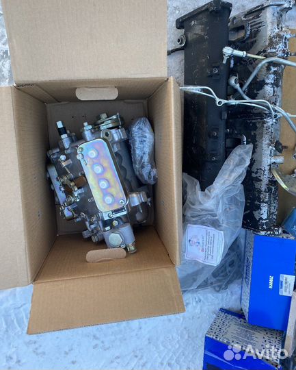 Комплект переобор. камаз Евро 4,5 на Евро 2 №26