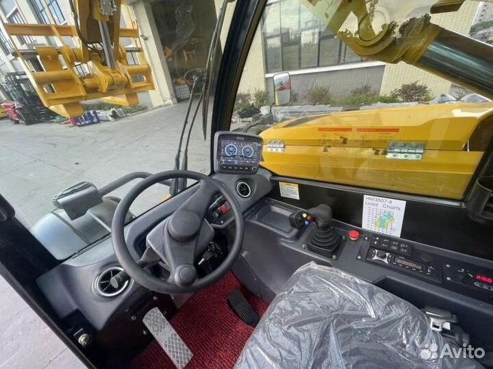 Телескопический погрузчик Redcon HNT 35-4, 2023