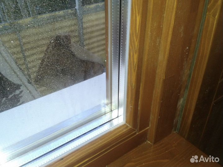 Окно пластиковое поворотно-откидное