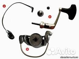 Ремонт любых рыболовных удилищ