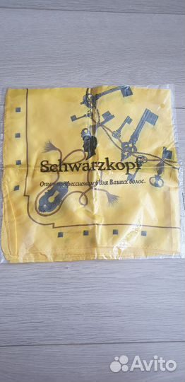 Шелковый платок Schwarzkop