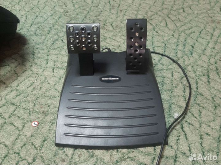 Игровой руль для пк