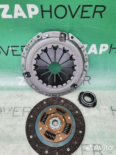 Комплект сцепления новый для Lifan X60