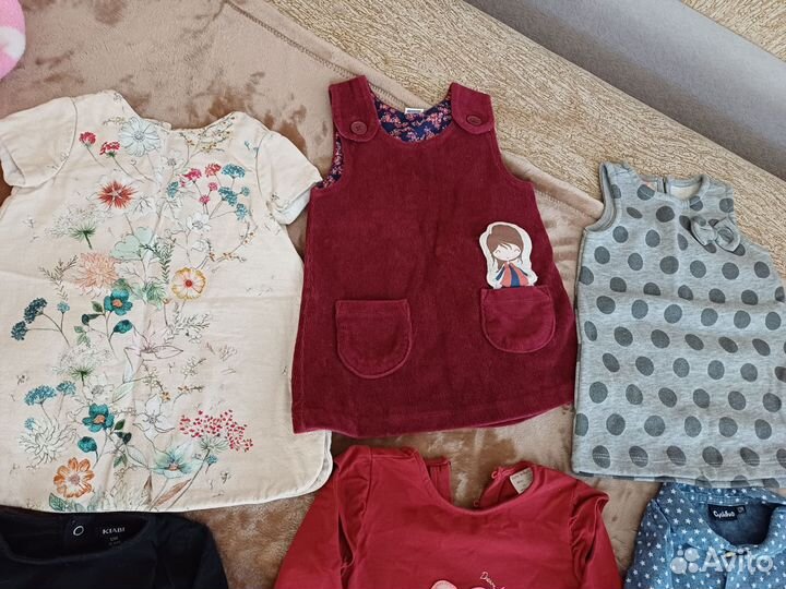 Одежда для девочек