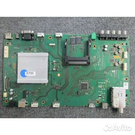 Плата ЖК телевизор