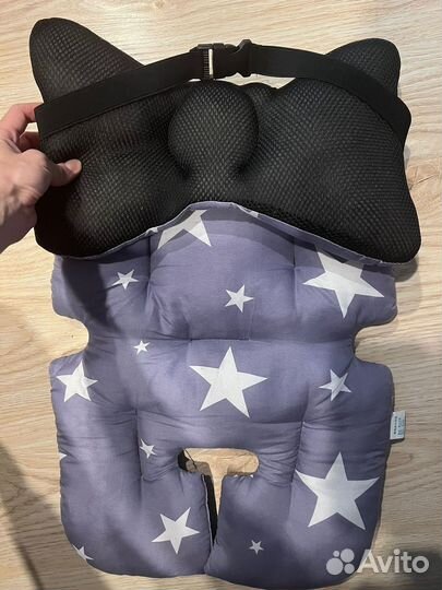 Матрасик в коляску