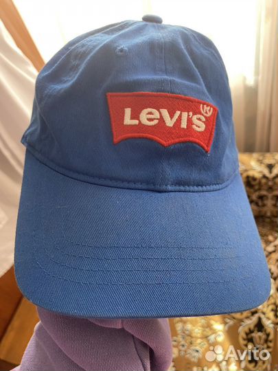 Levis кепка