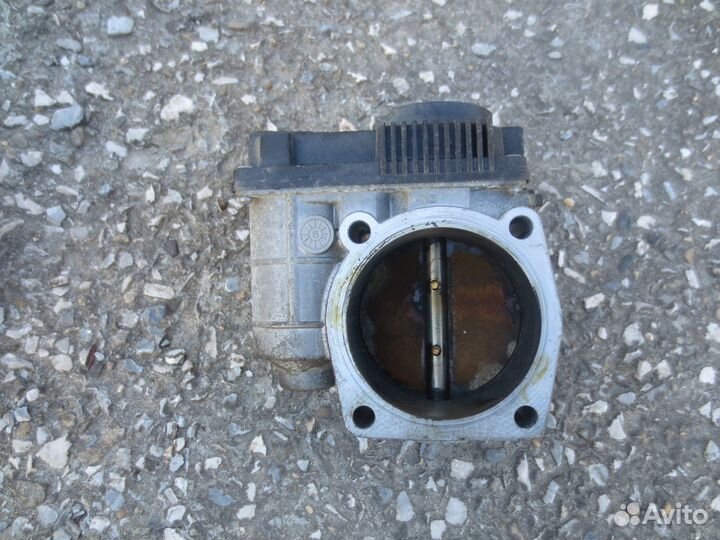 Дроссельная заслонка Murano 2007г VQ35 Teana. Fuga