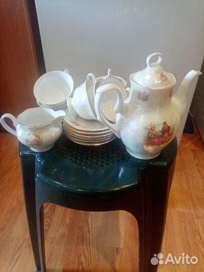 Сервиз пастушка