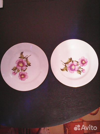 Посуда ГДР, Болгарии, Венгрии