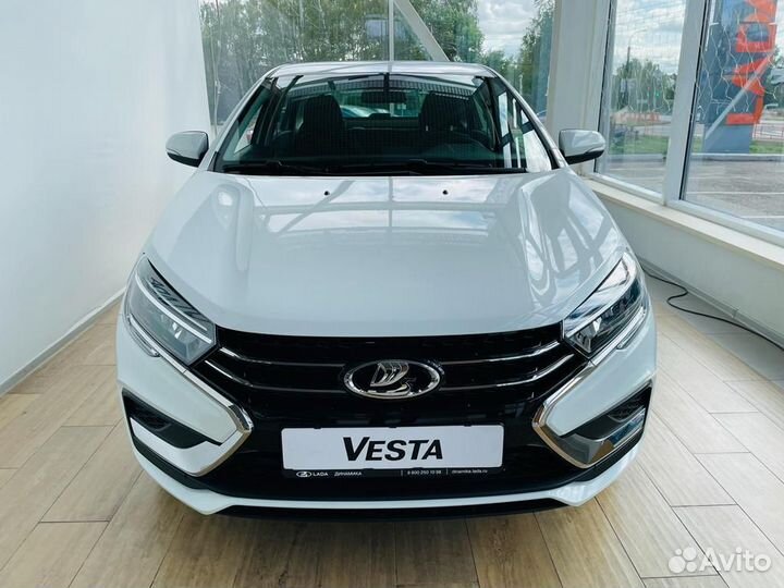 LADA Vesta 1.6 МТ, 2024