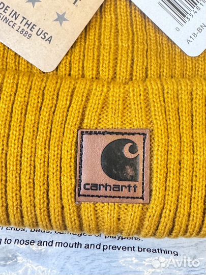 Шапка Carhartt