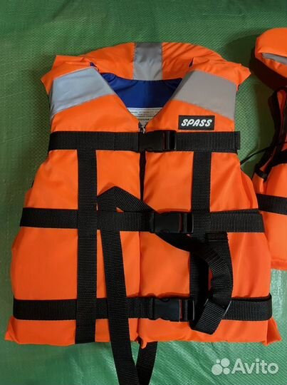 Детский Спасательный жилет «Юнга»