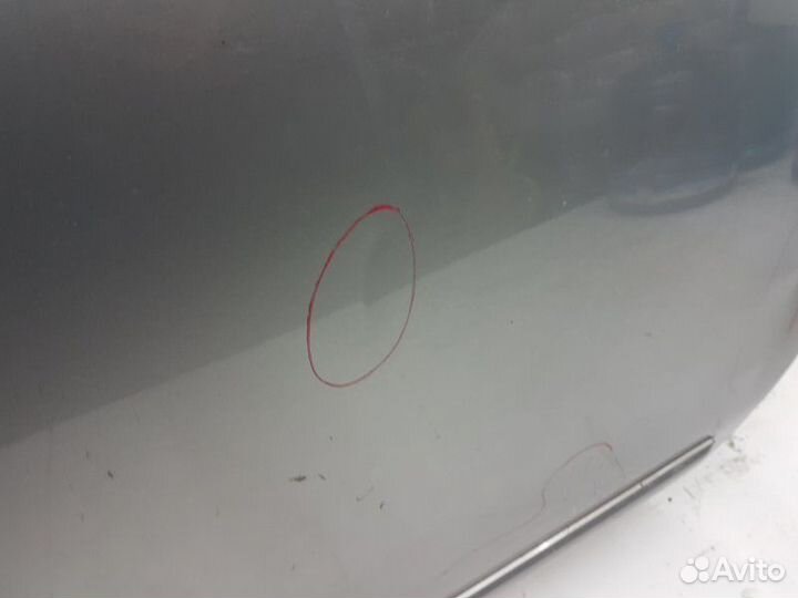 Дверь передняя правая Nissan Note