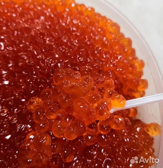 Красная икра оптом горбуши