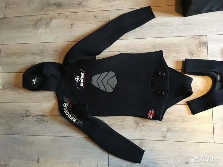 Костюм новый для подводной охоты Beuchat