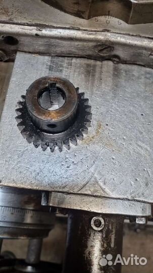 Токарные, фрезерные работы, расточка