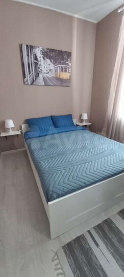 1-к. квартира, 34 м², 1/3 эт.