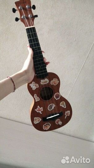 Укулеле сопрано