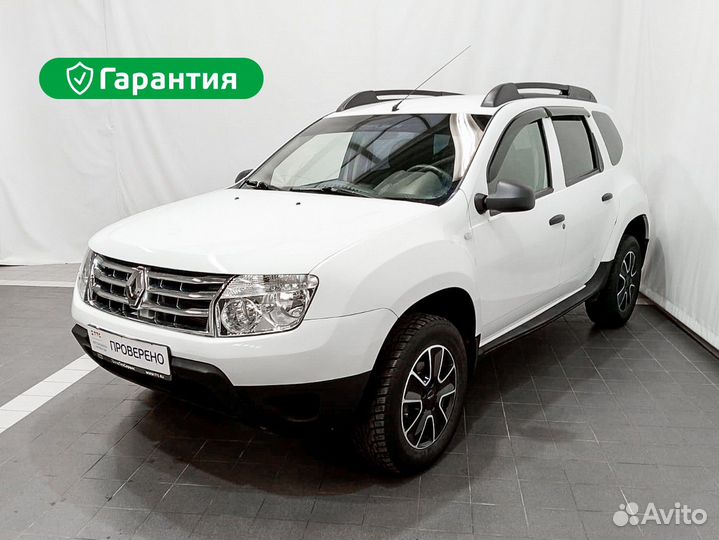 Renault Duster 2.0 AT, 2015, 141 775 км