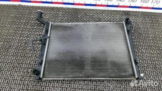 Радиатор системы охлаждения KIA CEE'D 1 (SUK13KA01