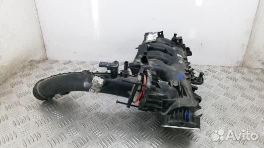 Впускной коллектор бензиновый mercedes benz CLA (9