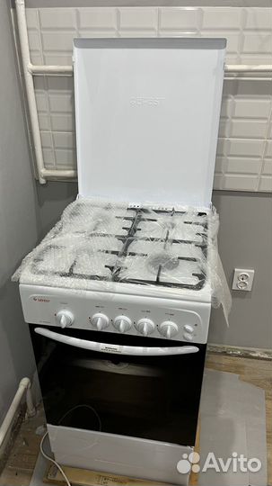 Газовая плита