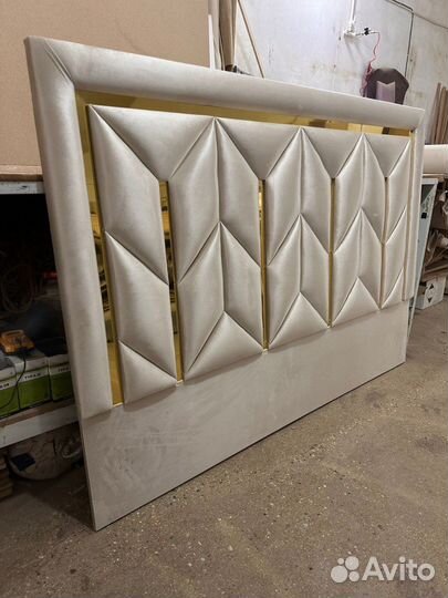 Кровать двухспальная В РАССРОЧКУ