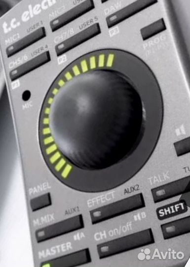 Пульт для звуковой карты TC electronic