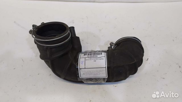 Патрубок воздухозаборника toyota Probox N P5 02-14