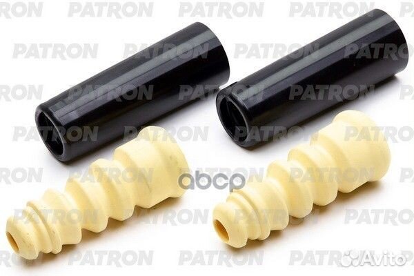 Защитный комплект амортизатора (к-т на 2 аморт