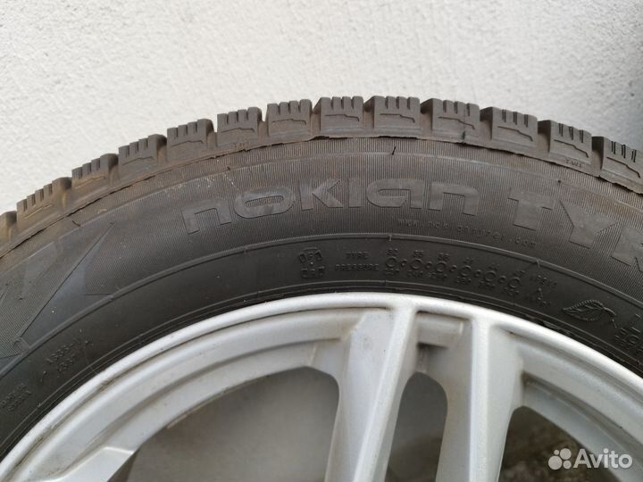 Диски с резиной r16