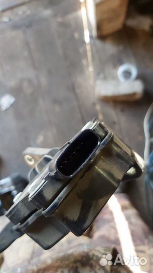 Педаль газа на mazda cx7