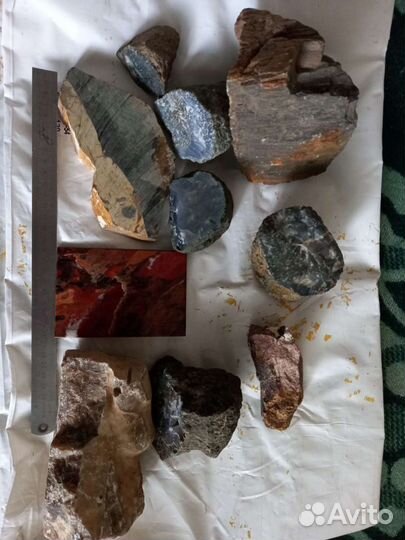 Драгоценные камни