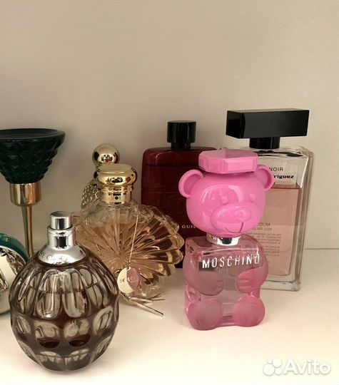 Парфюм из личной коллекции