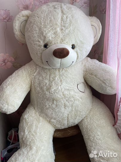 Плюшевый медведь 150 см