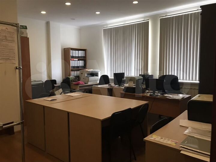 Офис, 22 м² в рамках 2 налоговой