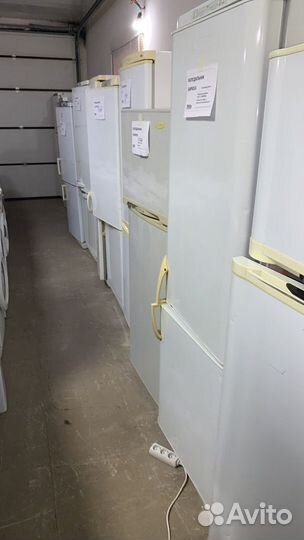 Холодильник б/у с гарантией и доставкой