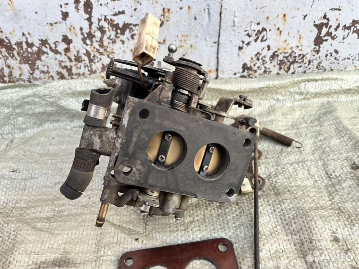 Карбюратор солекс 21073 нива