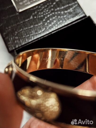 Браслет Glow от Philipp Plein / Оригинал