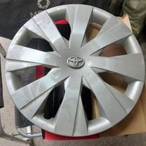 Колпаки на колеса r 15 toyota