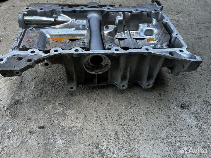 Двойной поддон Lexus LS