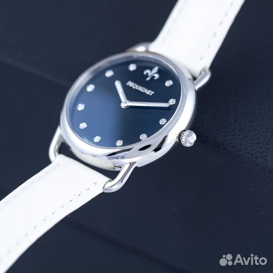 Оригинал Pequignet Elegance Бриллианты Новые