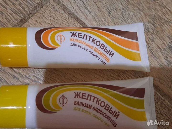 Шампунь для волос