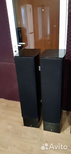 Колонки Yamaha NS-777, Yamaha ns-C444, Magnat 2000
