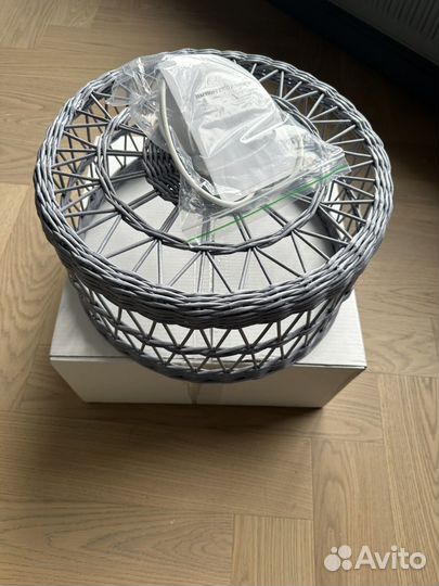 Светильник новый